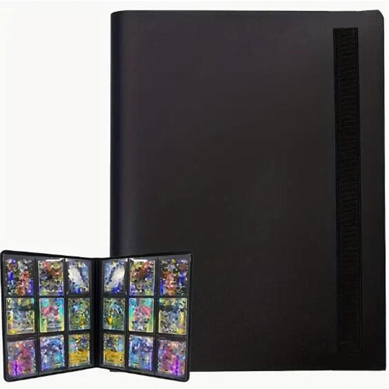 160/360/480/540 Cards Capacity – Pokemon Binder Card recenzja i cena
