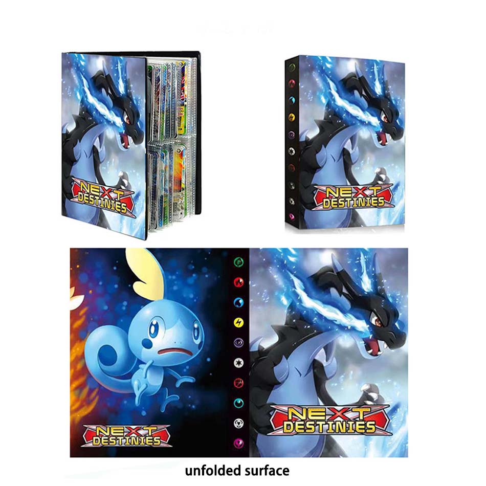 ……^ NEW For Pokemon Cards Albu – Pokemon Binder Card recenzja i cena
