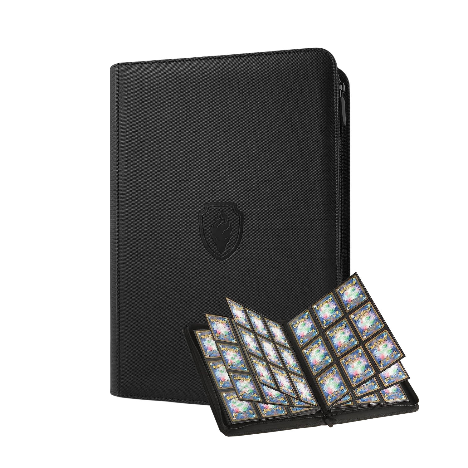 9 Pocket Trading Card Binder,  – Trading Card Binder recenzja i cena