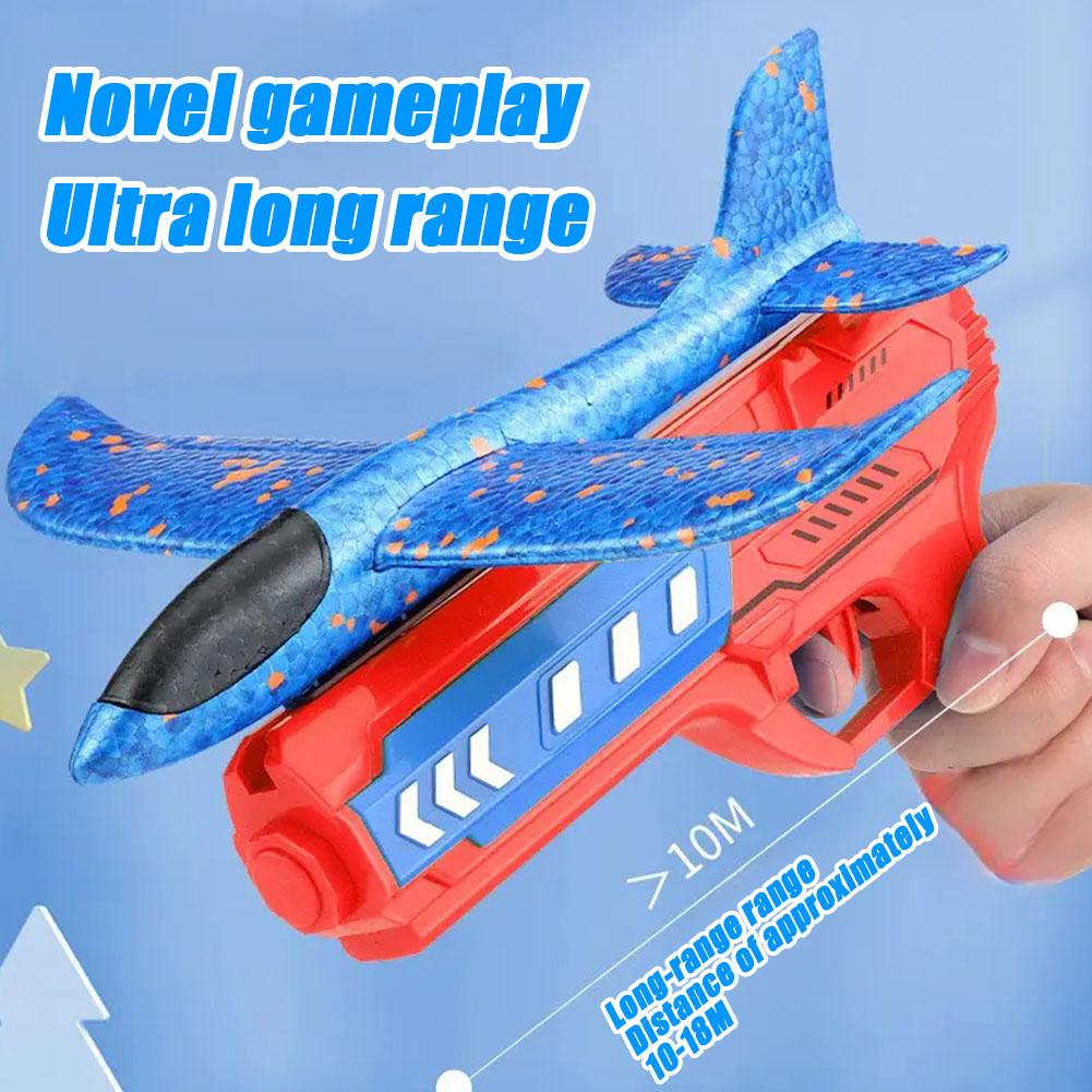 Airplane Toy One-Click Ejectio – Model Airplane Plastic recenzja i cena