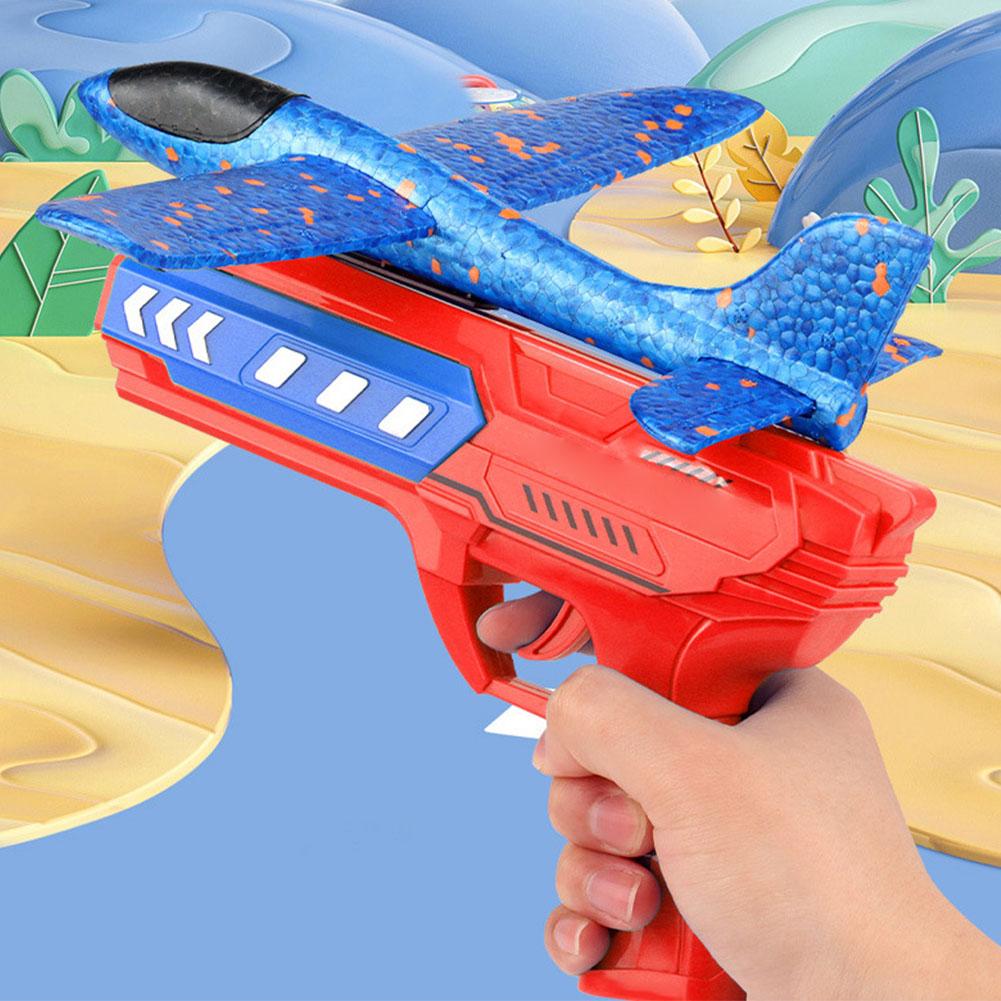 Airplane Toy One-Click Ejectio – Model Airplane Plastic recenzja i cena