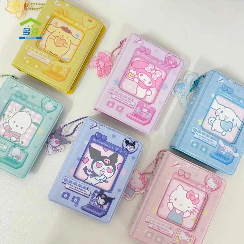 Kawaii Memory Book Sleeves Gif – Card Penny Sleeve recenzja i cena