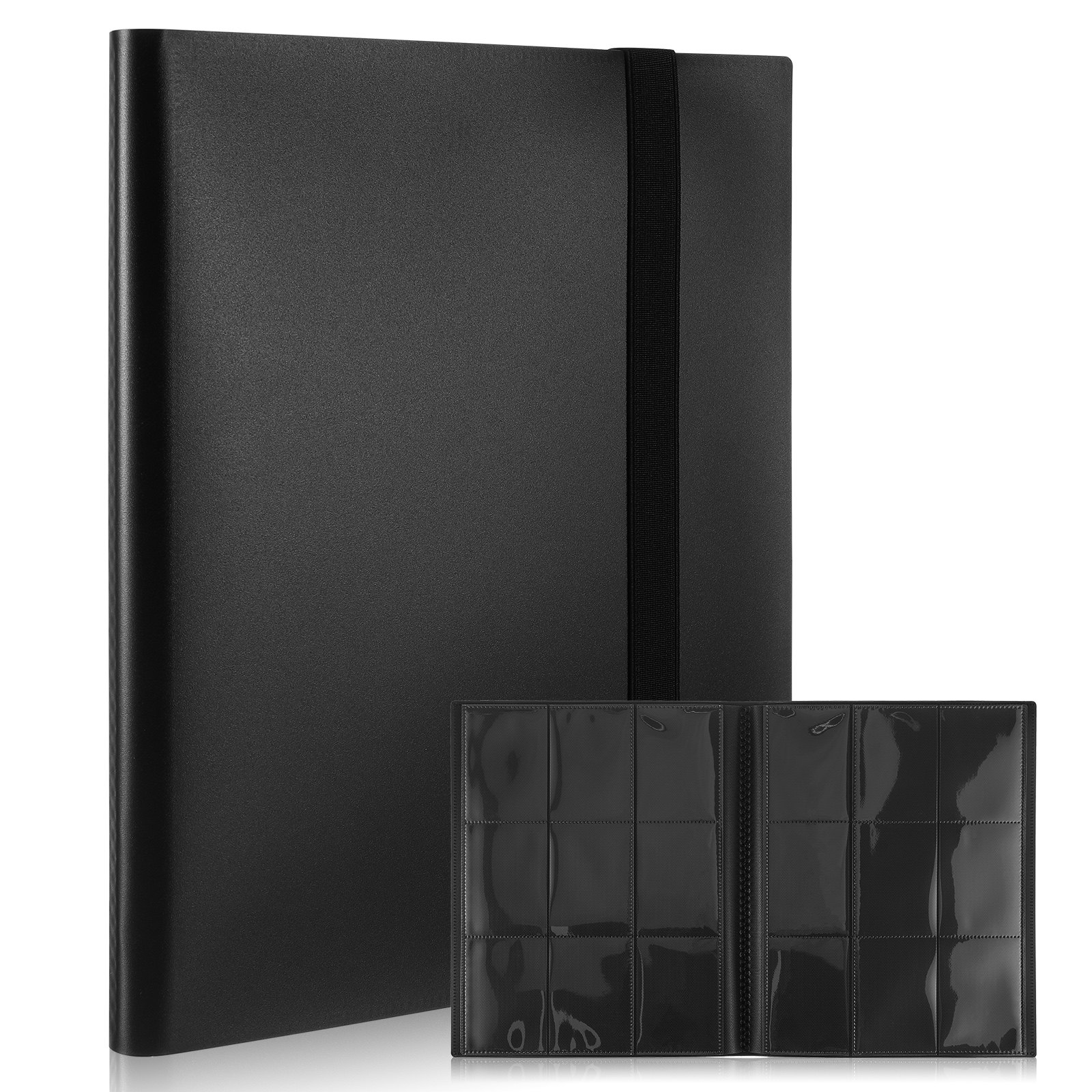 Trading Card Album Binder Spor – Trading Card Binder recenzja i cena