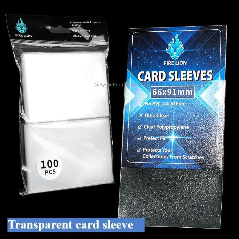 Card Sleeves Toploaders for Tr – Card Penny Sleeve recenzja i cena