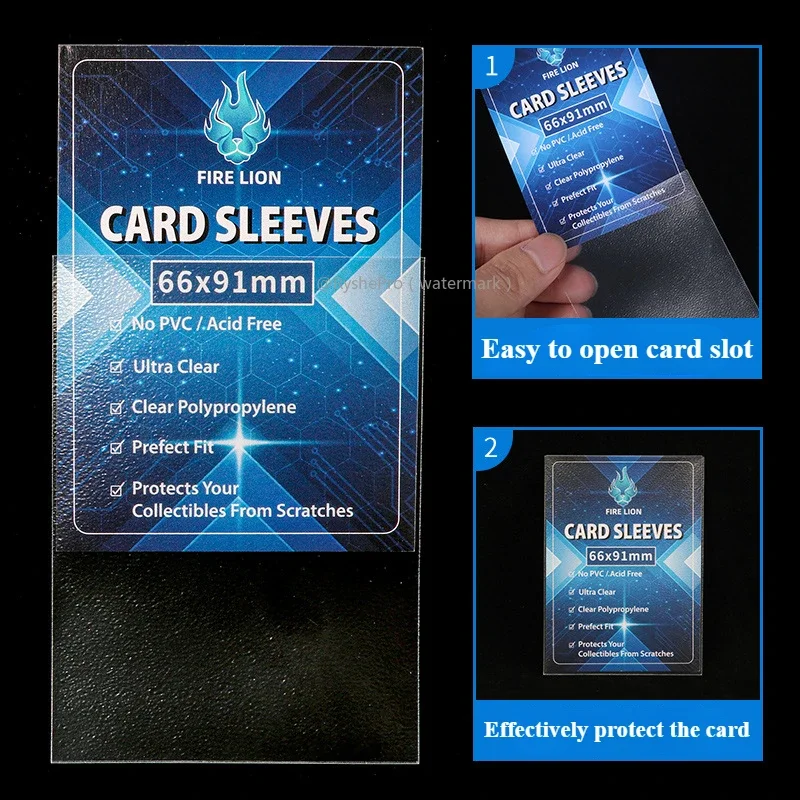 Card Sleeves Toploaders for Tr – Card Penny Sleeve recenzja i cena