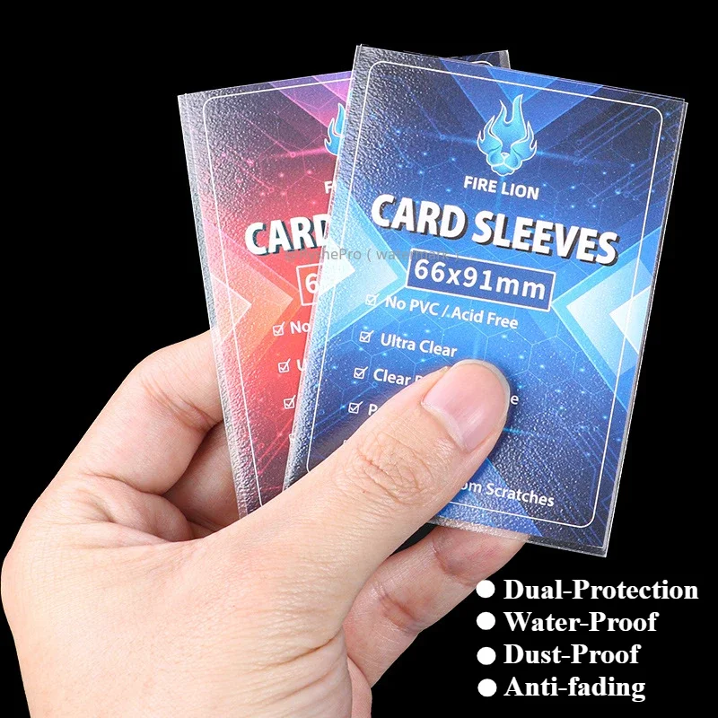 Card Sleeves Toploaders for Tr – Card Penny Sleeve recenzja i cena