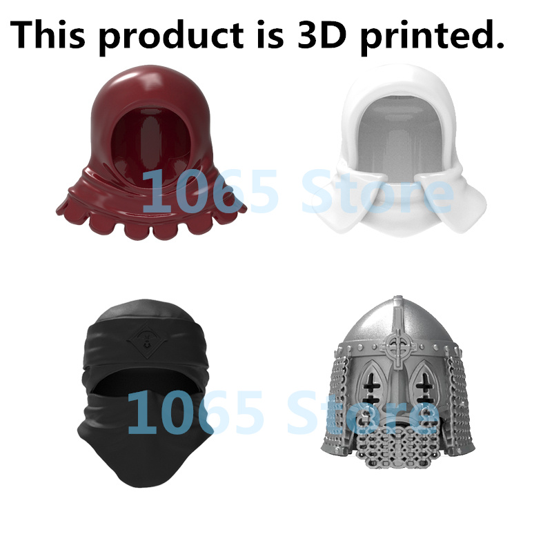 5/10PCS Military Building Bloc – Lego Minifigure Holder recenzja i cena