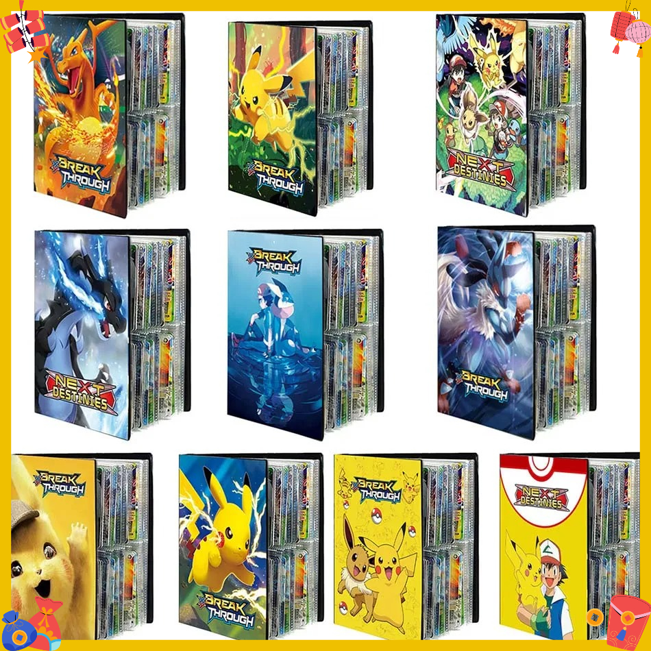 *2026 NEW For Pokemon Cards Al – Pokemon Binder Card recenzja i cena