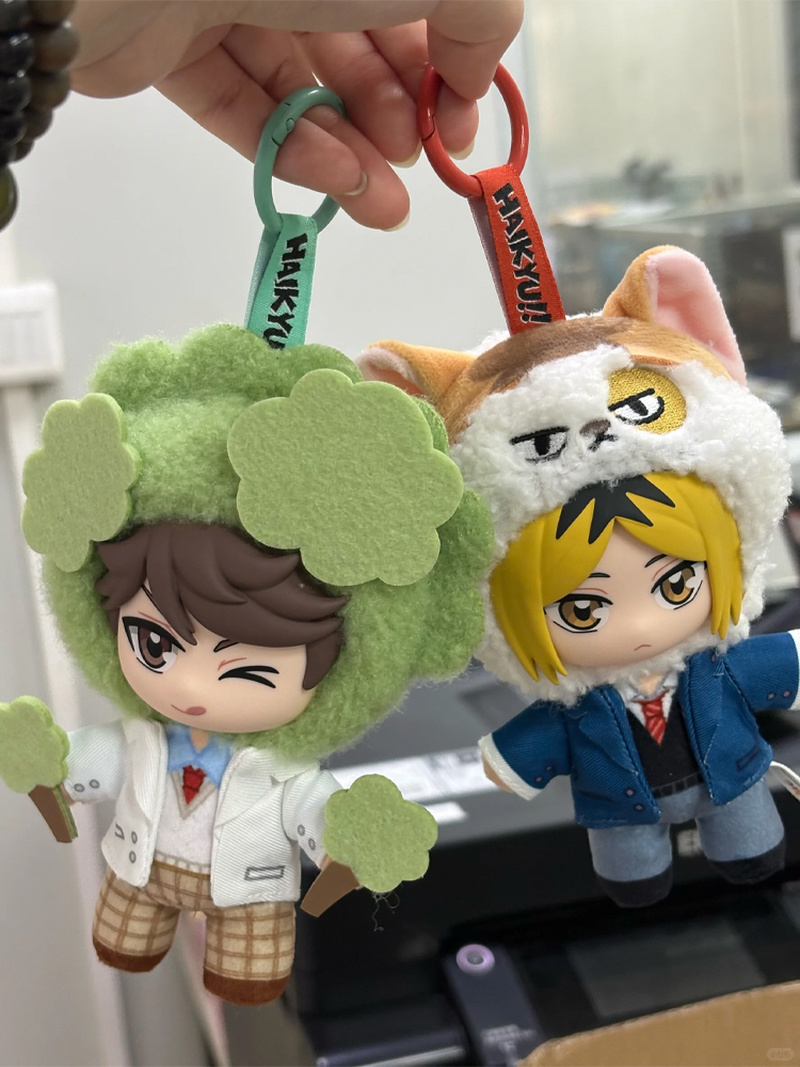 [Pre Sale]Genuine Haikyuu!! Ma – Vinyl Figure Blank recenzja i cena