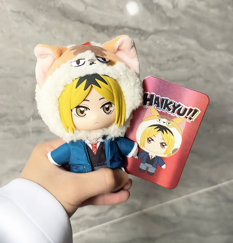 [Pre Sale]Genuine Haikyuu!! Ma – Vinyl Figure Blank recenzja i cena