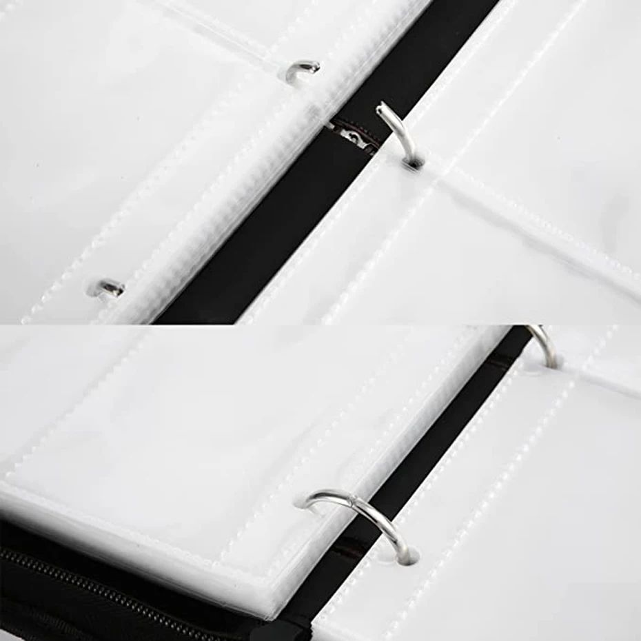 *New 400Pcs Card Album Binder  – Pokemon Binder Card recenzja i cena