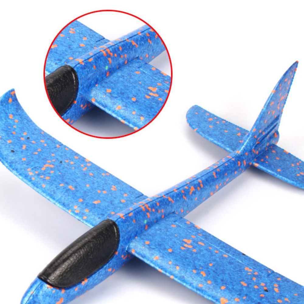 Large Foam Glider Airplane Epp – Model Airplane Plastic recenzja i cena