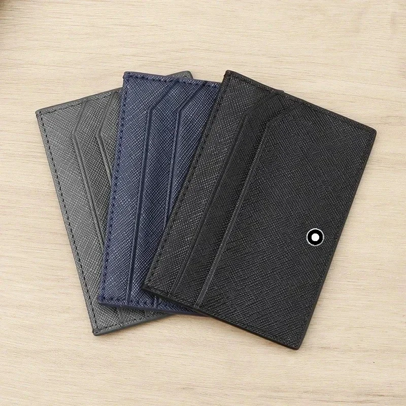 Busine Sle Card Holder Wallet  – Card Top Loader recenzja i cena