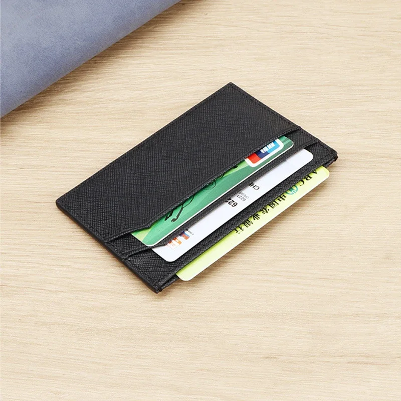 Busine Sle Card Holder Wallet  – Card Top Loader recenzja i cena