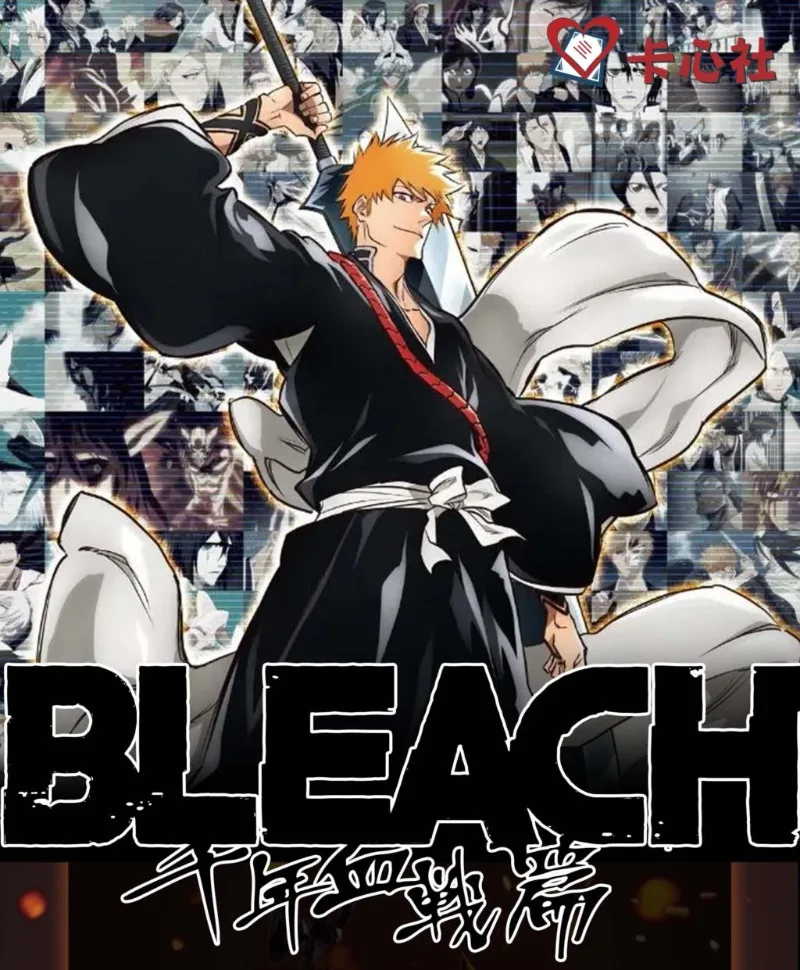 Bleach Collection  Anime Card  – Graded Card Display recenzja i cena