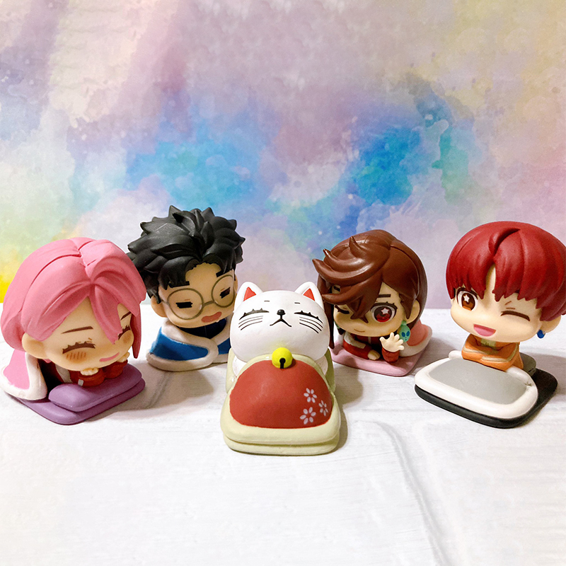 Stand Stones Gashapon Capsule  – Capsule Toy Gashapon recenzja i cena