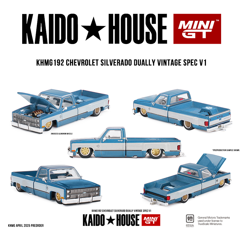 Ready to ship KHMG 192 1:64 Ch – Die Cast Car 1 64 recenzja i cena