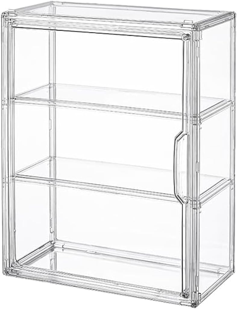 3-Tier Acrylic Display Case fo – Display Case Acrylic recenzja i cena