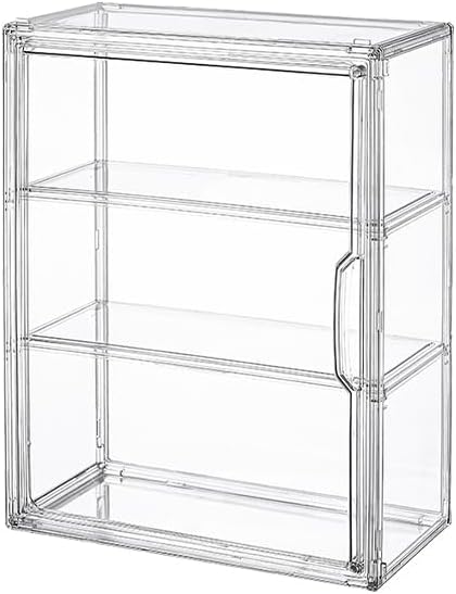 3-Tier Acrylic Display Case fo – Display Case Acrylic recenzja i cena