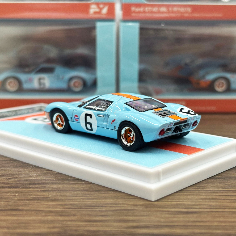 Findclassically 1:64 GT40 MK I – Die Cast Car 1 64 recenzja i cena