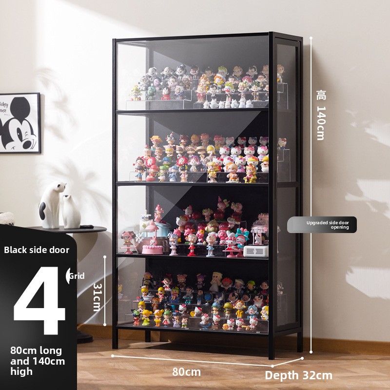 Blind box storage display stan – Pop Display Shelf recenzja i cena