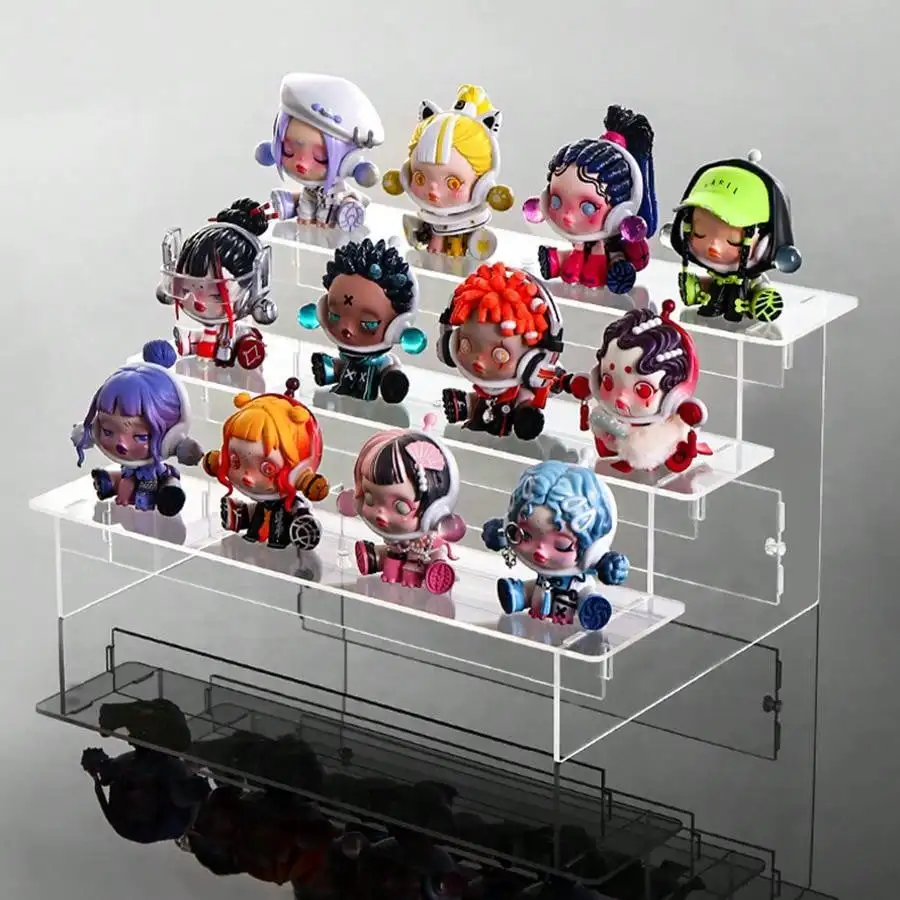 Acrylic Display Risers Perfume – Display Risers Set recenzja i cena