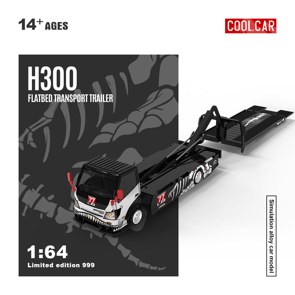 *In stock*Cool Car 1:64 H300 F – Die Cast Car 1 64 recenzja i cena