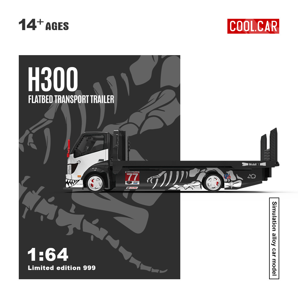 *In stock*Cool Car 1:64 H300 F – Die Cast Car 1 64 recenzja i cena