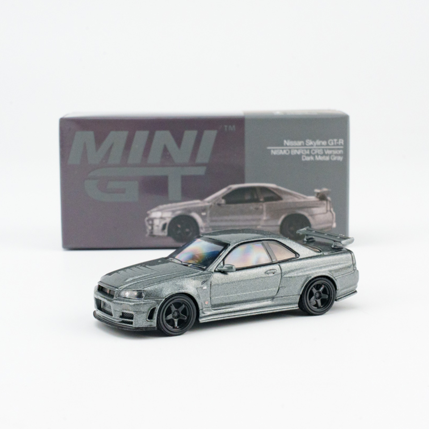 MINIGT 1:64 Nissan Skyline GT- – Die Cast Car 1 64 recenzja i cena