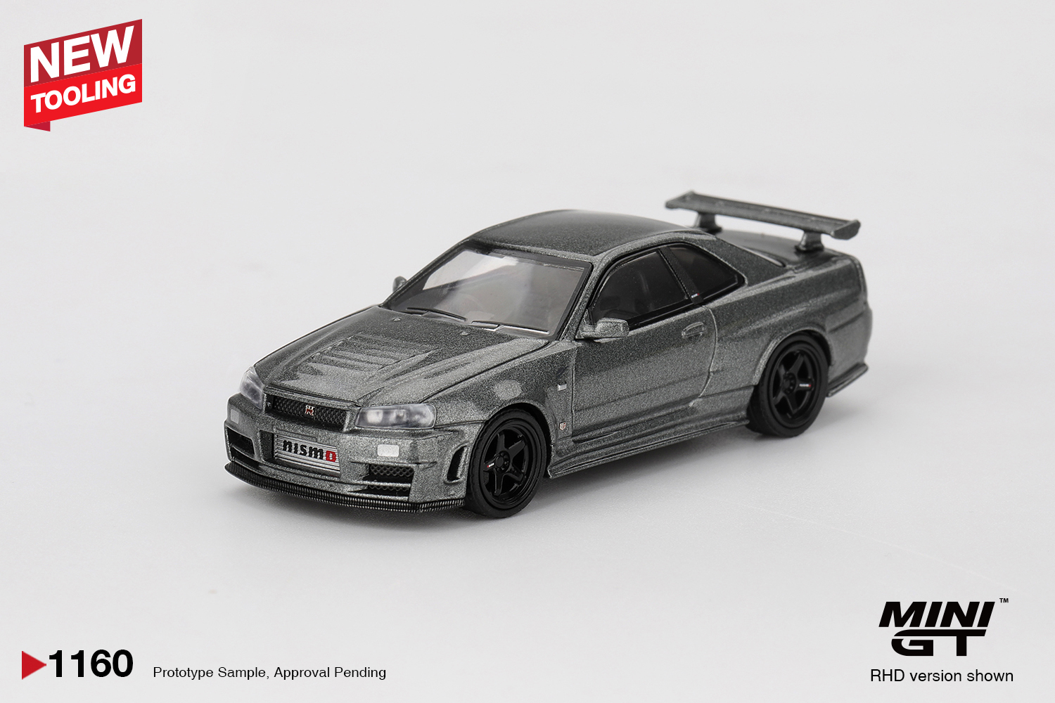 MINIGT 1:64 Nissan Skyline GT- – Die Cast Car 1 64 recenzja i cena