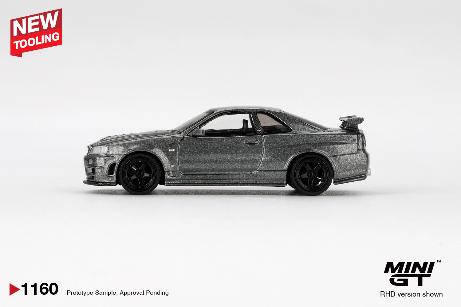 MINIGT 1:64 Nissan Skyline GT- – Die Cast Car 1 64 recenzja i cena