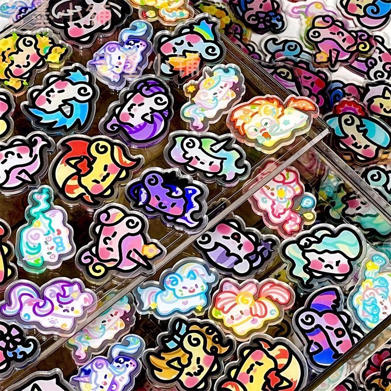 My Little Pony 4cm Single-laye – Display Case Acrylic recenzja i cena