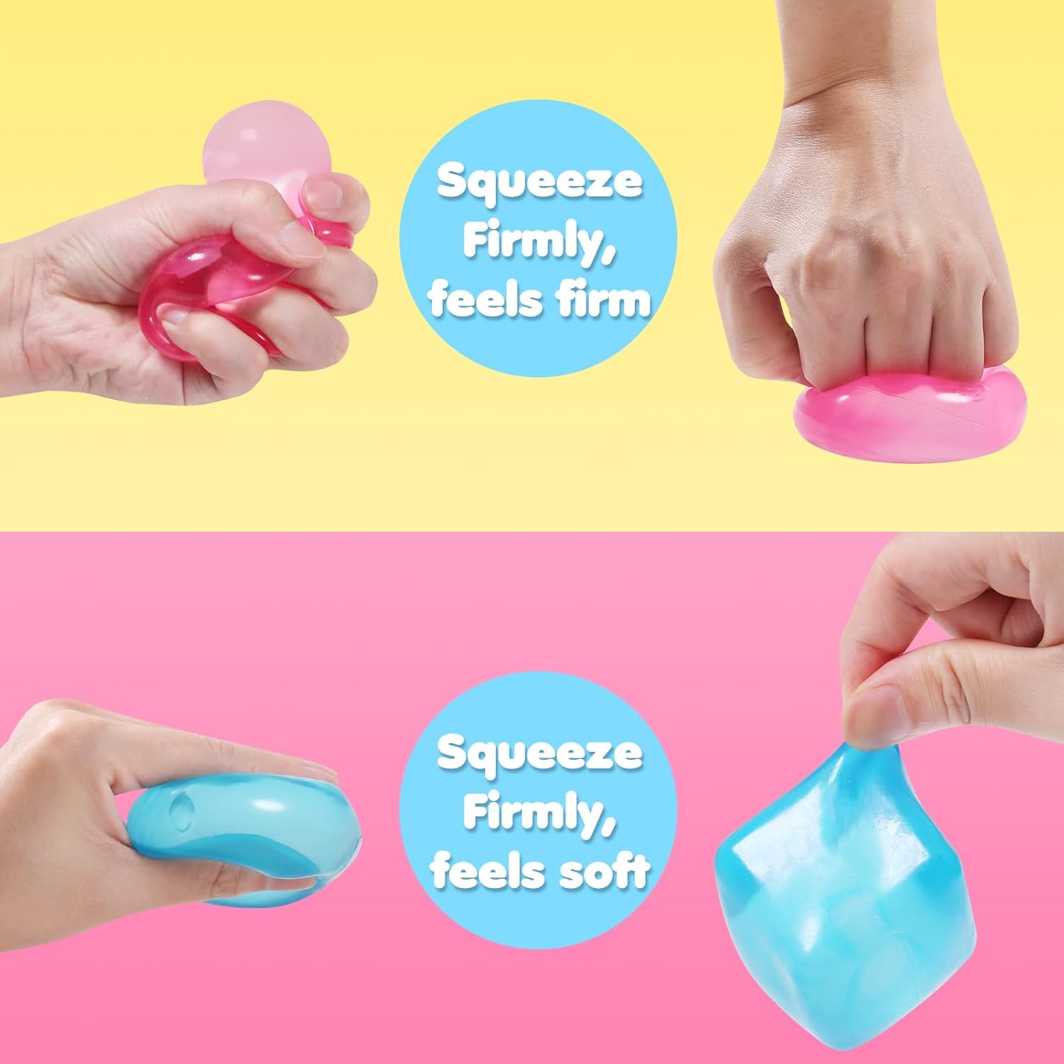 Stress Cube Squishy Stress Bal – Fidget Cube Original recenzja i cena