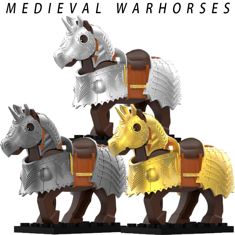 Medieval Military Napoleonic S – Lego Minifigure Holder recenzja i cena