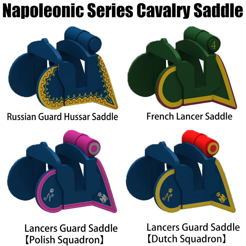 Medieval Military Napoleonic S – Lego Minifigure Holder recenzja i cena