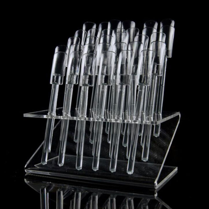 32 Tips Pop Sticks Acrylic Nai – Pop Display Shelf recenzja i cena