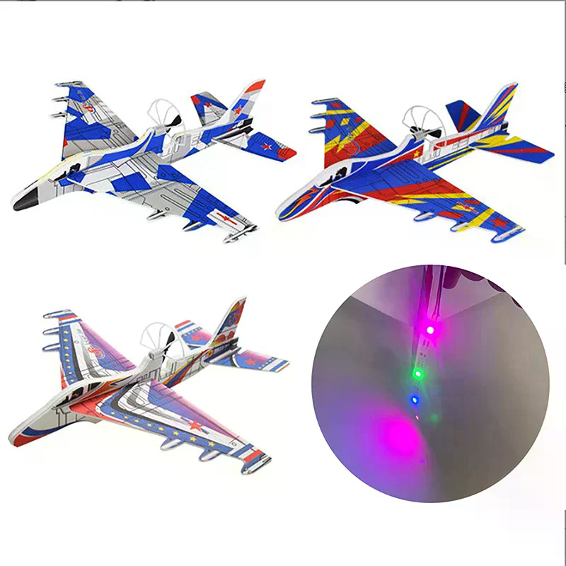 Plane Model Outdoor Toy Hot Fo – Model Airplane Plastic recenzja i cena
