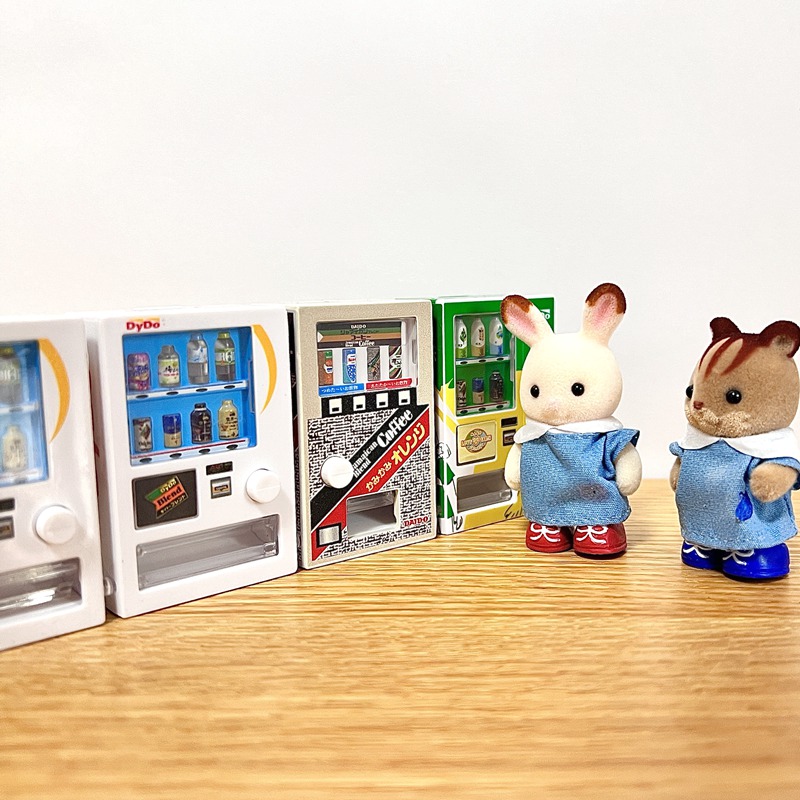 Gashapon Capsule Toy Mini Drin – Capsule Toy Gashapon recenzja i cena