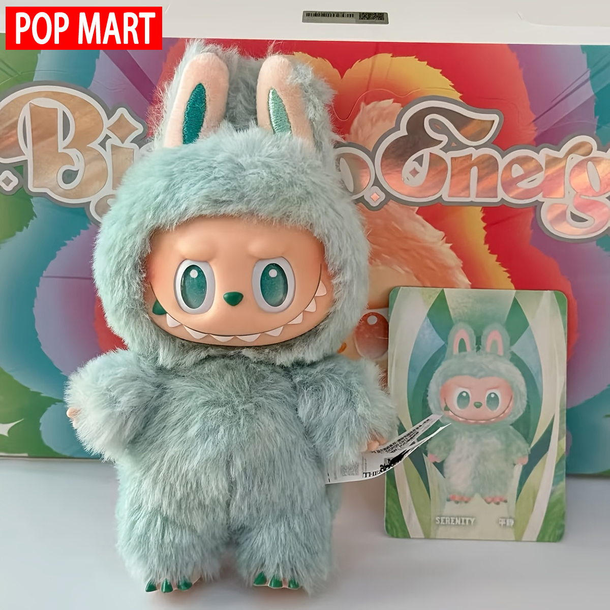 [Ship quickly locally] Labubu  – Vinyl Figure Blank recenzja i cena