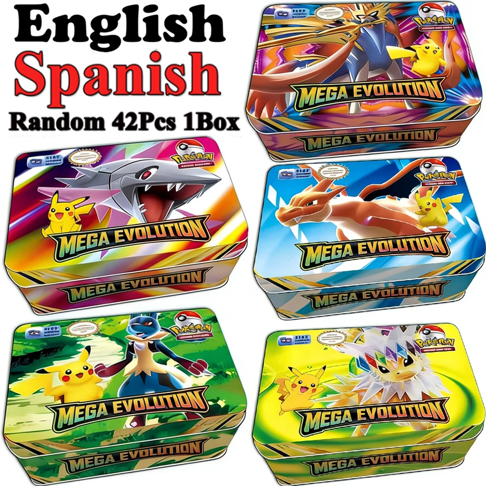 %42pcs Pokemon Cards TAKARA TO – Pokemon Binder Card recenzja i cena