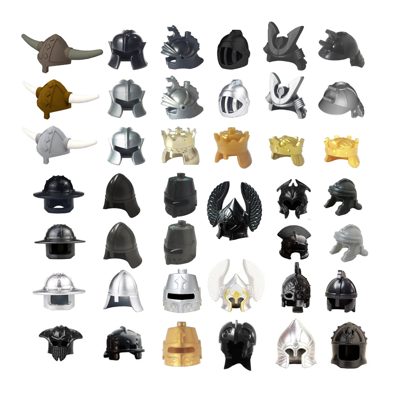 Viking Pirate Age Bullhorn Hat – Lego Minifigure Holder recenzja i cena