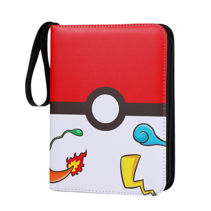 NEW 400PCS Pokemoned Album Bin – Pokemon Binder Card recenzja i cena