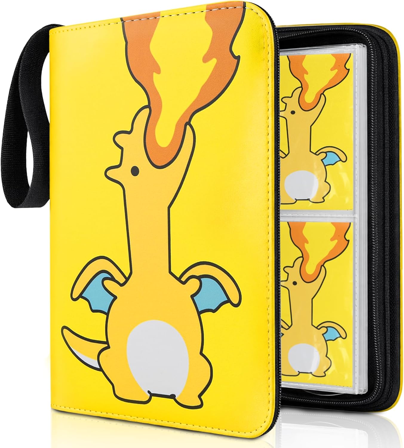 400 Pockets Trading Card Binde – Trading Card Binder recenzja i cena