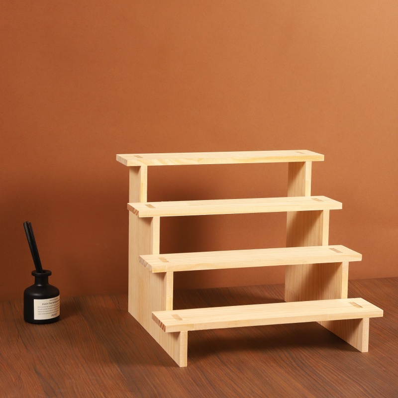 Wood Display Riser Wood Displa – Display Risers Set recenzja i cena