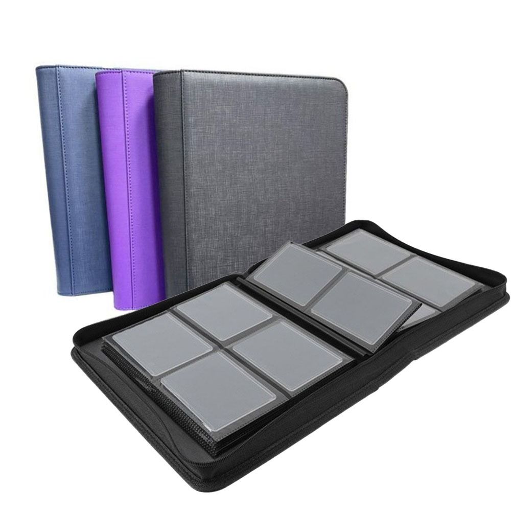 PU Toploader Binder 112 Toploa – Trading Card Binder recenzja i cena