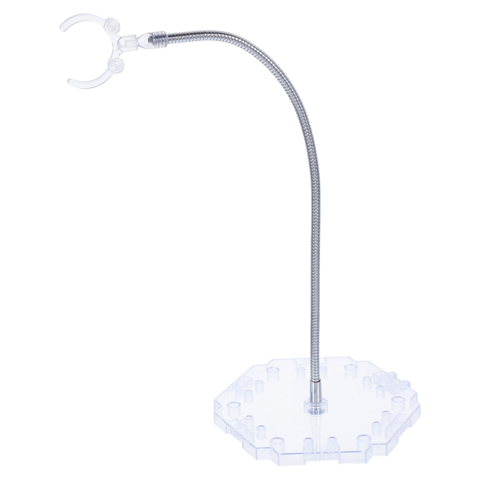 Clear Adjustable Action Figure – Action Figure Stand recenzja i cena
