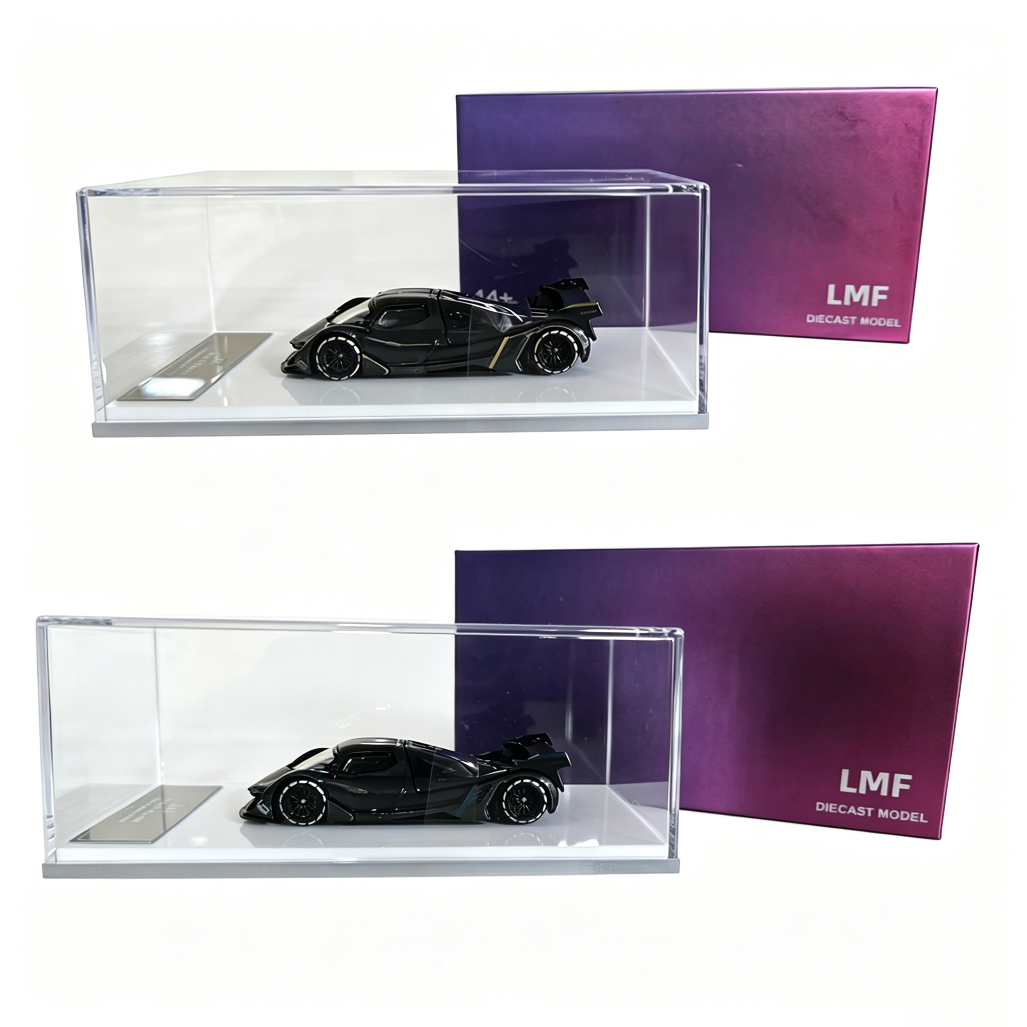 LMF Model 1:64 Devel 16 Hyperc – Die Cast Car 1 64 recenzja i cena