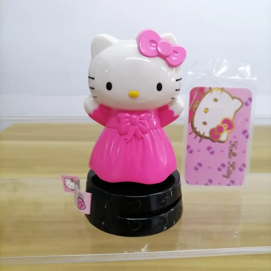 Hello Kitty Swipe Card Reader  – Graded Card Display recenzja i cena