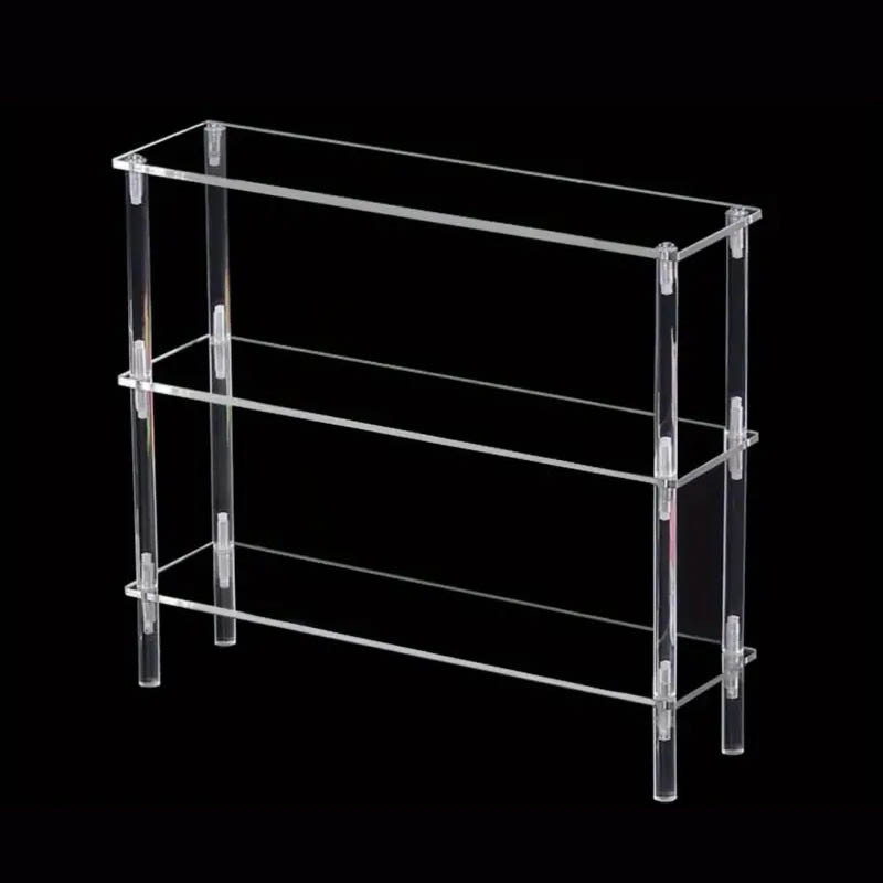 Vertical Acrylic Display Riser – Pop Display Shelf recenzja i cena