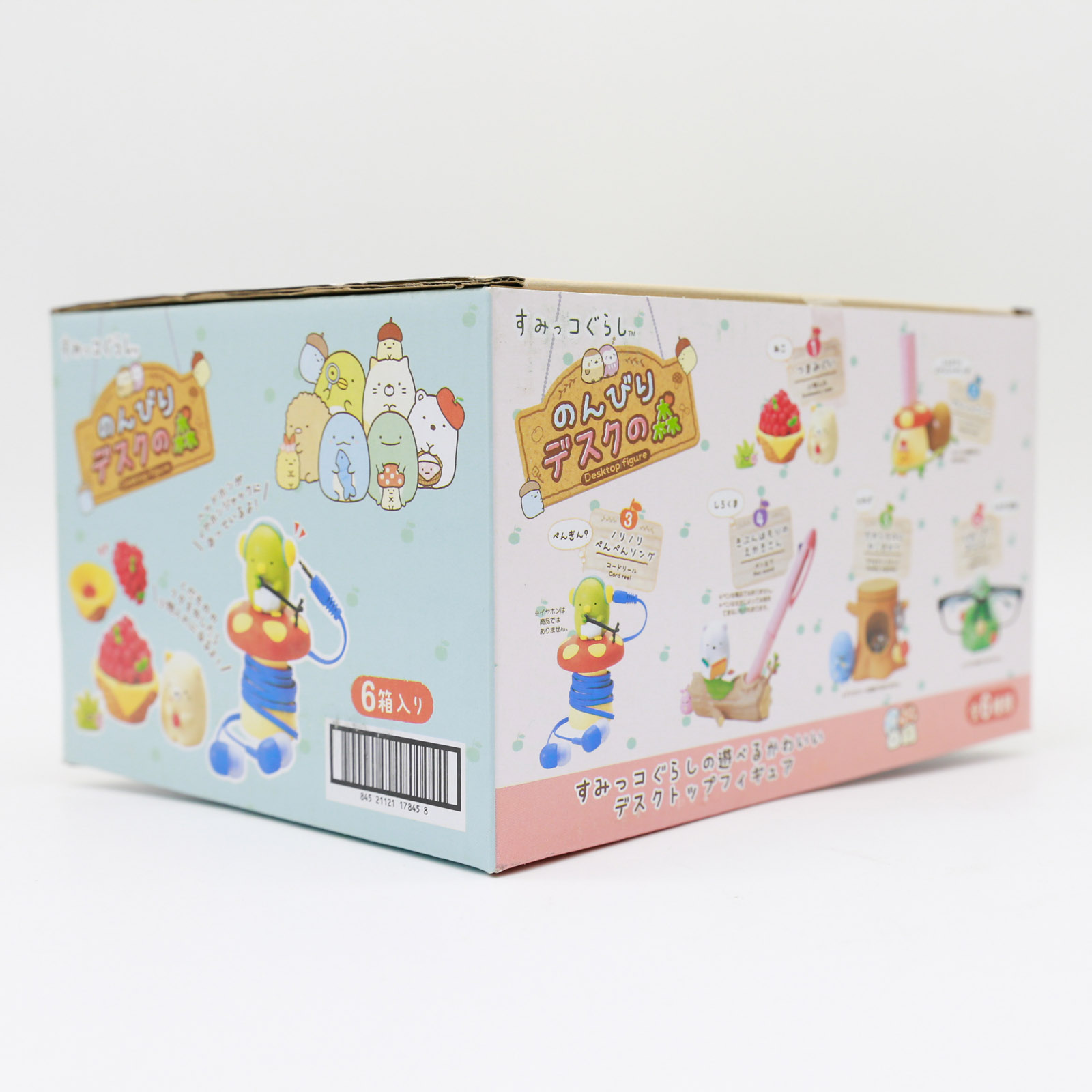 Miniature Sumikko Gurashi Tabl – Action Figure Stand recenzja i cena